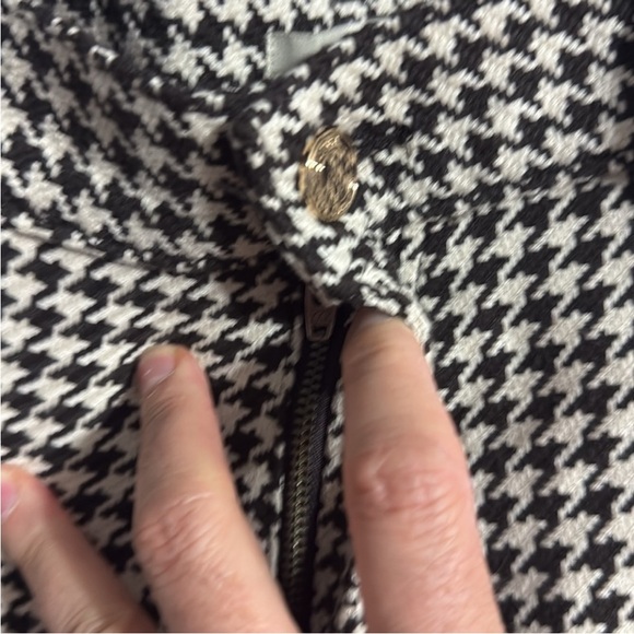 DL1961 Premium Desi Bootcut Houndstooth Size: 29 Inseam: 31.5” - Picture 5 of 11